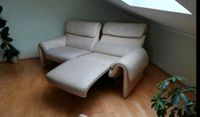 Design Sofa De Sede DS 2000 Leder beige Dortmund - Wellinghofen Vorschau