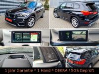 BMW X1 sDrive/HUD/Harman*Kardon/Navi Gross/NotBremsA Hessen - Erlensee Vorschau