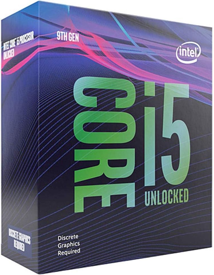 Intel Core i5-9600K + ASRock Z390 Extreme4 + bequiet Dark Rock 4 in Schwabbruck