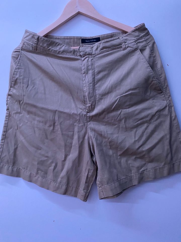 MARC O’POLO HOSE SHORTS KURZ SOMMER 38 in Schwerte