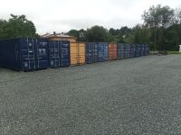 Lagercontainer Selfstorage Abstellplatz Lagerplatz Garage mieten Hessen - Weinbach Vorschau