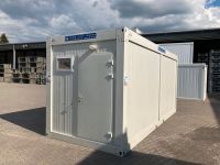 ☑️ MIETCONTAINER VERLEIH ☑️ Flexible Vermietung von gebrauchten & neuen Containern - Containerlager Bürocontainer Officecontainer Baucontainer Sanitärcontainer Veranstaltungscontainer Depot Rheinland-Pfalz - Kaiserslautern Vorschau