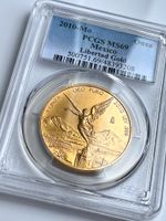 Mexiko – 2010 – Libertad – Goldmünze 1 oz – PCGS MS69 Gold Hessen - Wiesbaden Vorschau