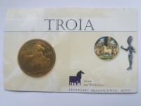 Troia 1999 Kupfer-Nickel-Münze, 500.000 Lira, Troja-Ausstellung Niedersachsen - Braunschweig Vorschau