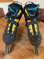 K2 Inlineskates Mach 100 Gr. 45 Nordrhein-Westfalen - Kreuztal Vorschau