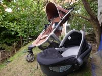 Römer Buggy Beep optional mit Adaptern und Liegeschale Hessen - Wehrheim Vorschau