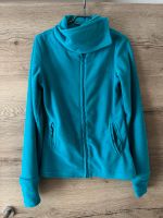 Fleecejacke Damen von Madonna gr. S blau mit Daumenloch & Kragen Niedersachsen - Stadtoldendorf Vorschau