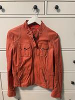 Gipsy Lederjacke Gr.L rot Brandenburg - Müncheberg Vorschau