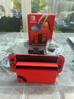 Nintendo Switch OLED  Mario Red Edition Schleswig-Holstein - Neumünster Vorschau