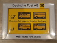 Historische Fahrzeuge DBP, Deutsche Bundespost, Serie 3, Brekina Nordrhein-Westfalen - Coesfeld Vorschau