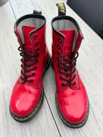 Dr. Martens Gr.37 rot Nordrhein-Westfalen - Moers Vorschau