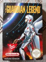 Original NES Nintendo Spiel The Guardian Legend PAL OVP - TOP Sachsen - Burgstädt Vorschau