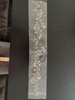 Haarschmuck Brautschmuck Haardraht Glitzersteine Wandsbek - Hamburg Rahlstedt Vorschau