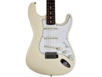 Fender Squier Stratocaster White Made in Japan MIJ 1985 E-Series Hessen - Linsengericht Vorschau