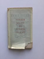 Kleines Buch zum Völkerrecht München - Au-Haidhausen Vorschau