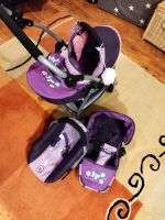 Puppen Kinderwagen Maxi Cosi Kombi von Chic Nordrhein-Westfalen - Unna Vorschau