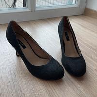 Glitzer Pumps SDS Collection Gr. 37 Bayern - Pocking Vorschau