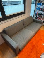 Bolia Sofa CouchNorth 3-Sitzer Hazel grau dark grey Walnuss 217cm Frankfurt am Main - Kalbach Vorschau