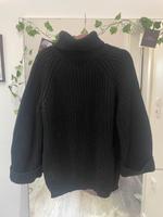 Schwarzer Pullover Rollkragen Rheinland-Pfalz - Mayen Vorschau