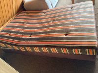 Bett 140 cm mit Bettkasten zu verschenken Niedersachsen - Hattorf am Harz Vorschau