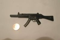 *TOY* 1/6 Custom made from InToyz and unbranded SMG MP5SD5 Mitte - Tiergarten Vorschau