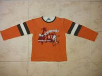 Langarmshirt Shirt von H&M orange Gr. 116  für Alter 5-6 Jahre Niedersachsen - Pattensen Vorschau