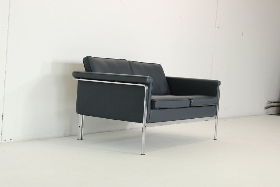 Kill International Leder Sofa Design Horst Brüning Couch Sessel in Höchst im Odenwald