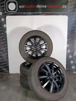 MINI F55 F56 F57 Winterräder Alufelge Schwarz 175/65 R15 84T X608 Baden-Württemberg - Nagold Vorschau