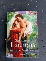 Stephanie Laurens.     STURM DER VERFÜHRUNG Stuttgart - Hedelfingen Vorschau