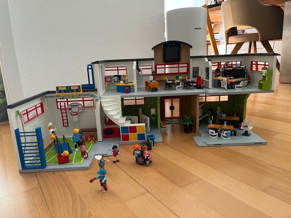 Playmobil Schule 9453 in Bad Soden am Taunus