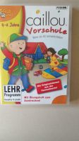 Caillou Vorschule Toggolino Lehrprogramm für PC Schleswig-Holstein - Bordesholm Vorschau