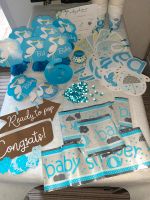 Deko für Baby Party Junge / boy Hohen Neuendorf - Borgsdorf Vorschau