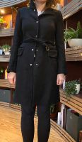 Mantel Zara hold schwarz 36 S gothic emo Büro business Jacke Pankow - Weissensee Vorschau