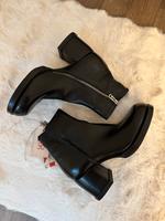 Leder Stiefeletten Niedersachsen - Northeim Vorschau