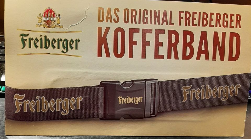 Das Original Freiberger Kofferband in Radeberg