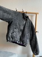 UK-Import: ungetragene, gefütterte Stonewashed-Jeansjacke Hannover - Südstadt-Bult Vorschau