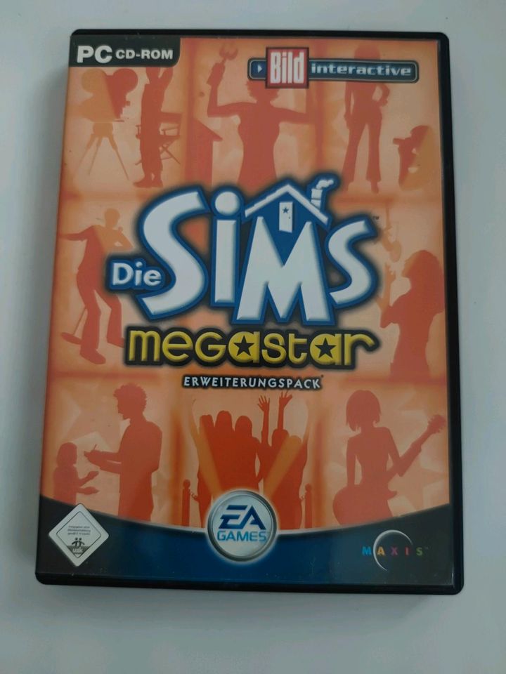 Die Sims Deluxe - Spielesammlung in Königsbrunn