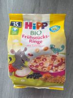 6x Bio Frühstücks-Ringe Hipp neu und ovp Saarland - Homburg Vorschau