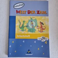 Welt der Zahl 4 Arbeitsheft zum Mathematikbuch 4 Klasse Schroedel Bayern - Langquaid Vorschau