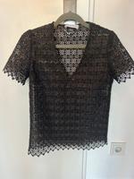 Sandro T-Shirt Damen Größe 0 (34/xs) - TOP Zustand! Berlin - Charlottenburg Vorschau