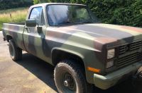 Chevrolet, Chevy k30 Pickup , US Army Nordrhein-Westfalen - Witten Vorschau