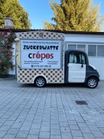 Rarität Aixam Mega Foodtruck HAUPTUNTERSUCHUNG bis 2026 ! Bayern - Freising Vorschau