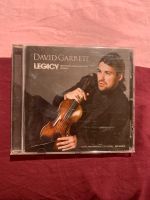David Garrett Legacy & Burlesque CDs zu verschenken Bayern - Landshut Vorschau