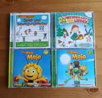 4 CDs Spiel- und Bewegungslieder Biene Maja Baden-Württemberg - Furtwangen Vorschau