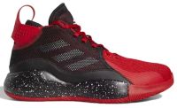 adidas D Rose 773 2020 Scharlachrot, Größe 40 Hessen - Kiedrich Vorschau