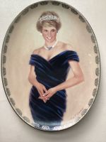 Bradford Exchange Prinzessin Diana Wandteller Niedersachsen - Rastede Vorschau