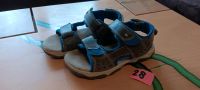 Sandalen gr. 28 von Elefanten blau grau Gummistiefel Wuppertal - Oberbarmen Vorschau