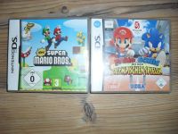 Nintendo DS / Super Mario Bros. - Mario & Sonic Olympischen Spiel Rheinland-Pfalz - Bacharach Vorschau