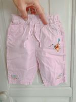 Disney Baby Mädchen Hose Rose 62 Stoffhose Baden-Württemberg - Rheinmünster Vorschau