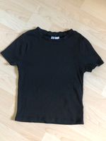 Mädchen T-Shirt v. H&M, Größe S (176), schwarz Baden-Württemberg - Heimsheim Vorschau